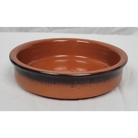 Terracotta Ramekin 4.5" Diameter - Picture 1 of 3